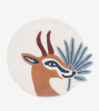 TANZANIA - Tæpper - Gazelle
