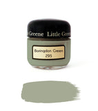 Little Greene paint - Boringdon Green (295)